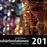 Kalender Unschärferelationen 2015